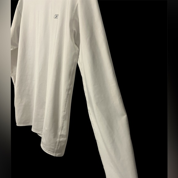 Men’s Reebok Long-Sleeve Play Dry T-Shirt - Picture 5 of 6